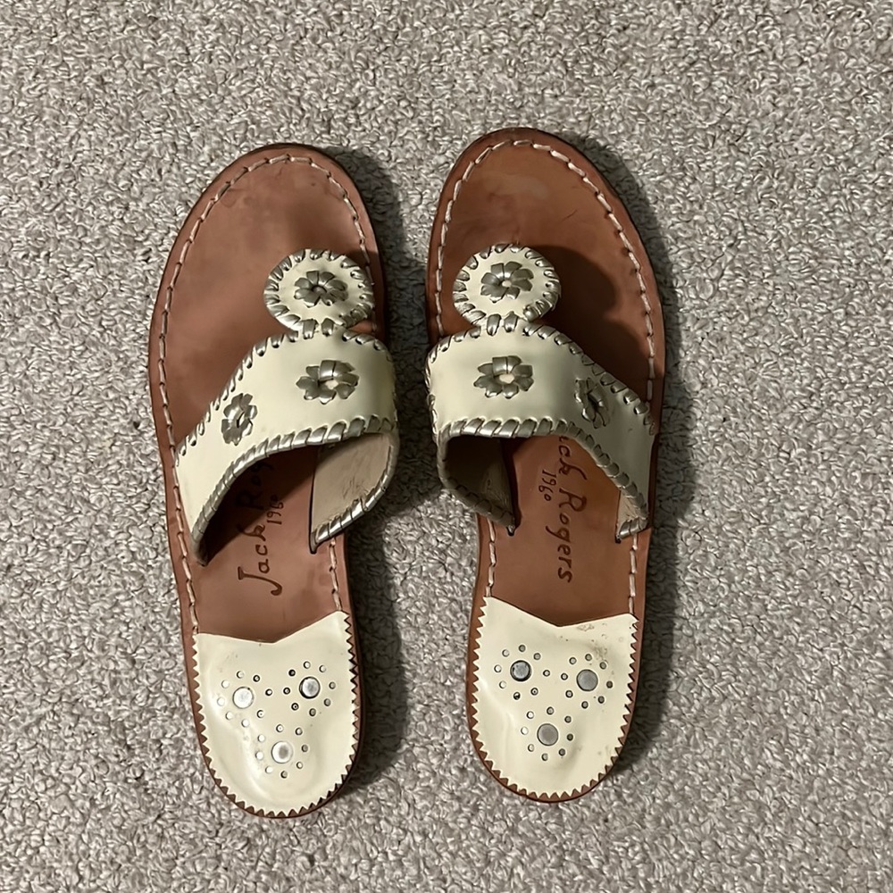 Jack rogers
